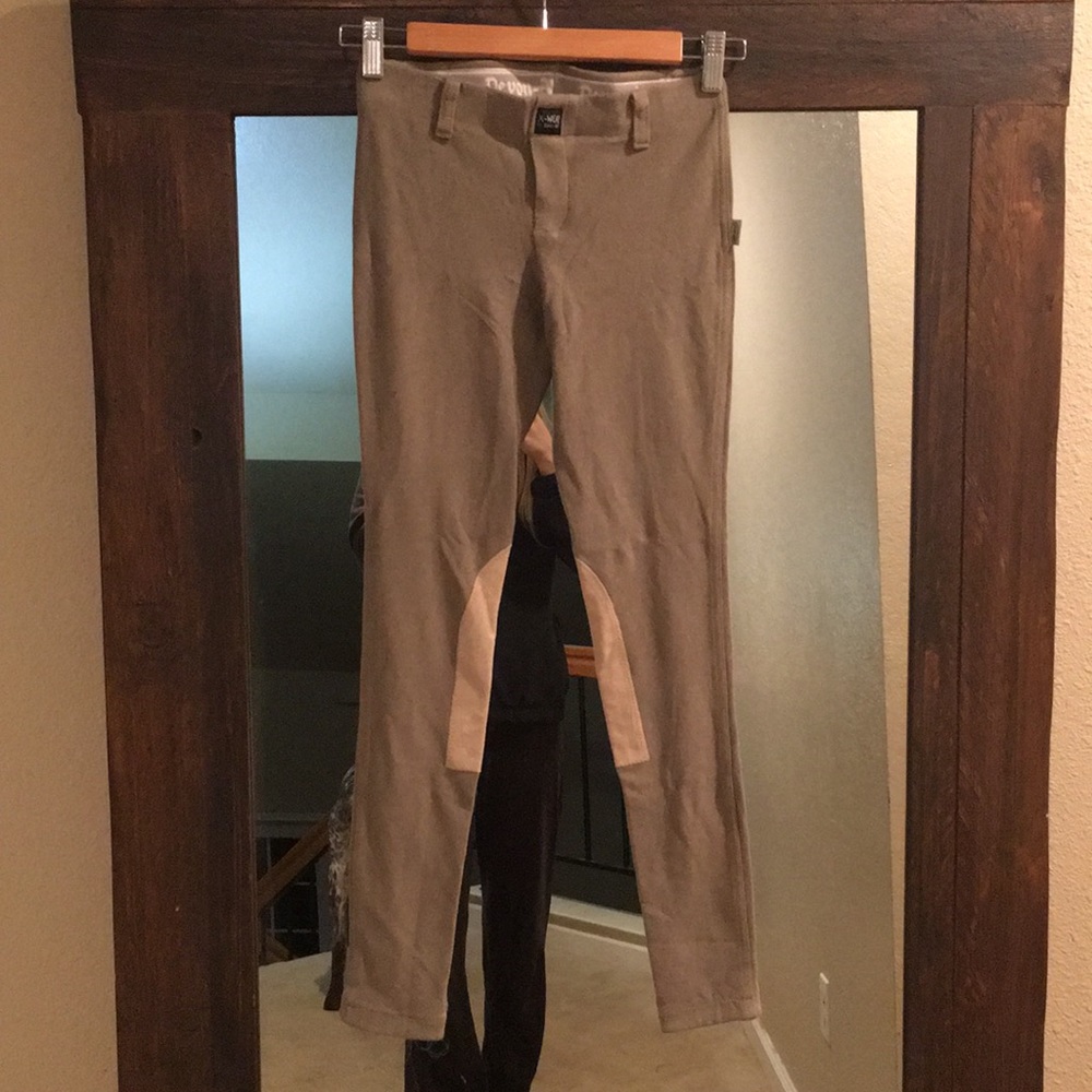 Riding breeches